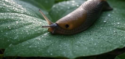 Slugs in the Kitchen Garden: How to Protect Your crops